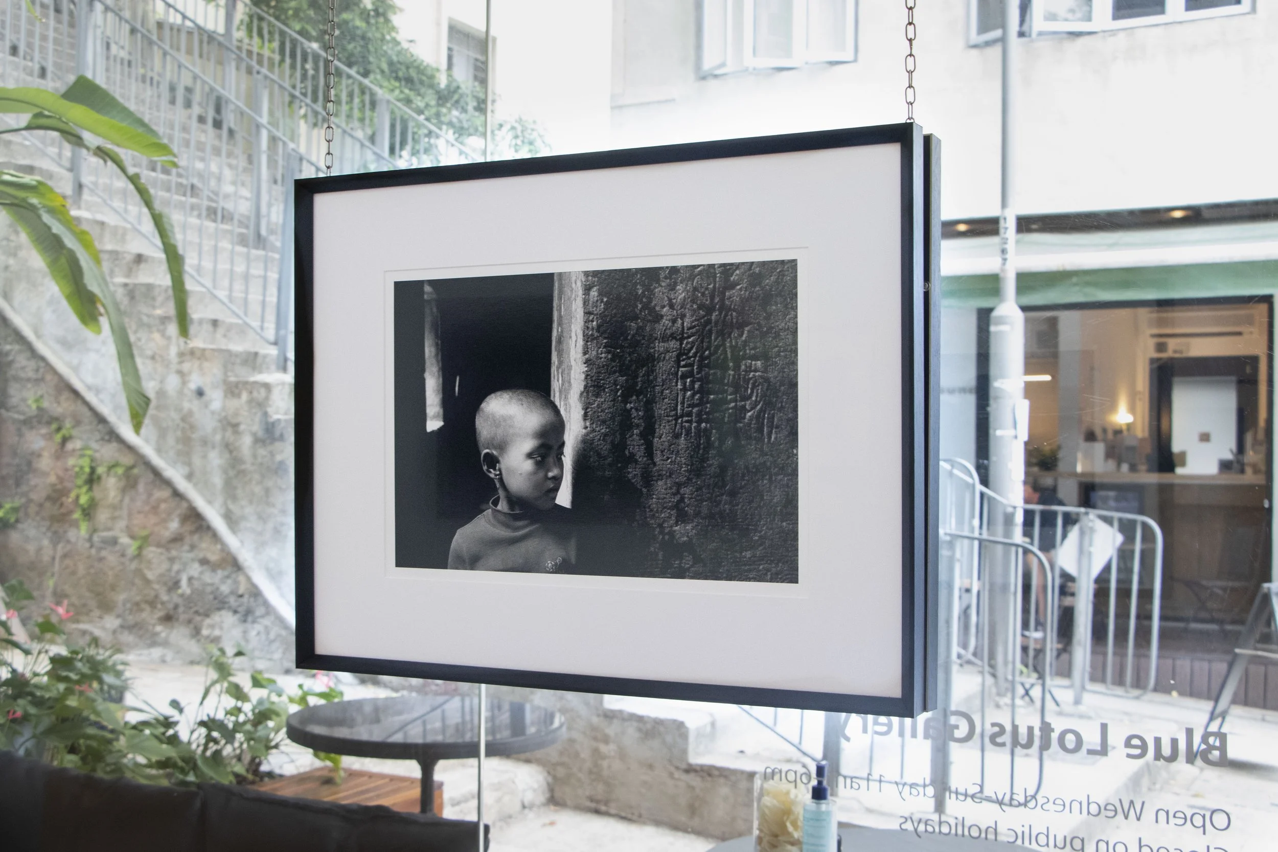 Yasuhiro Ogawa — Blue Lotus Gallery